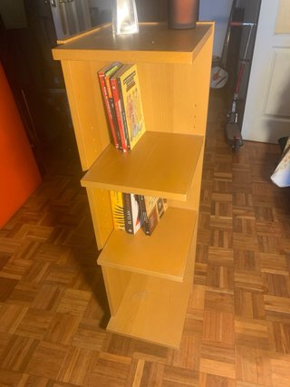 Estantería modular haya
