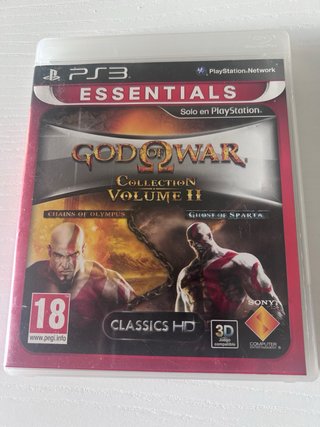 God of War Collection V.2 PS3