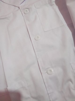 Bata de laboratorio (casaca)
