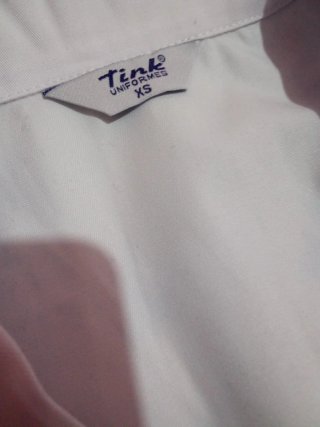 Bata de laboratorio (casaca)