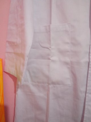 Bata de laboratorio (casaca)