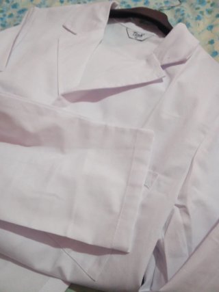 Bata de laboratorio (casaca)