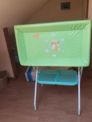 Mesa cambiador bañera Innovaciones SM