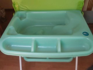Mesa cambiador bañera Innovaciones SM
