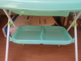 Mesa cambiador bañera Innovaciones SM
