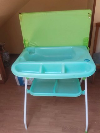 Mesa cambiador bañera Innovaciones SM