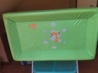 Mesa cambiador bañera Innovaciones SM