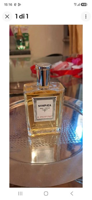 Nymphaea EDP 100ml Spray