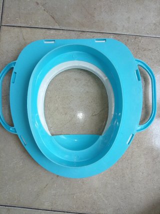 Asiento reductor infantil para WC