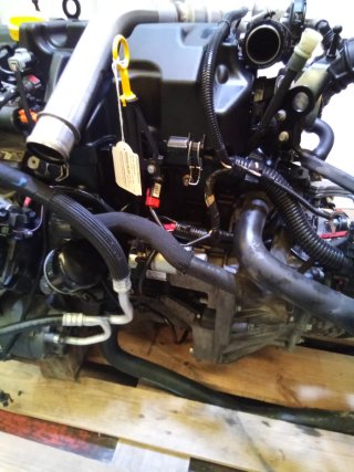 Motor Renault 1.5 DCI 106CV K9KP7