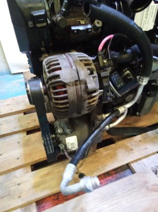Motor Renault 1.5 DCI 106CV K9KP7