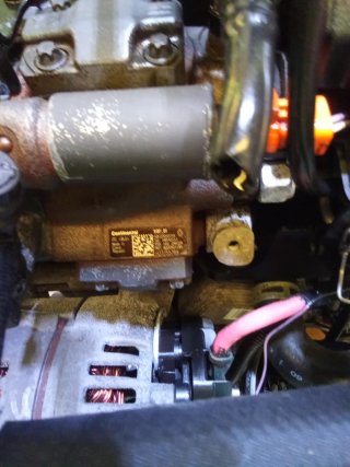 Motor Renault 1.5 DCI 106CV K9KP7