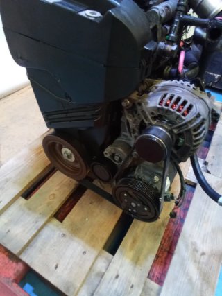 Motor Renault 1.5 DCI 106CV K9KP7