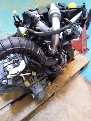 Motor Renault 1.5 DCI 106CV K9KP7