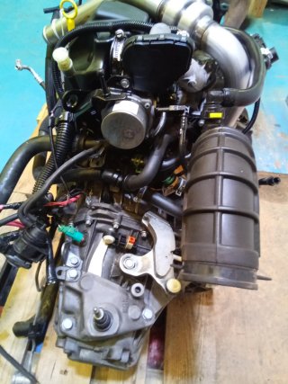 Motor Renault 1.5 DCI 106CV K9KP7