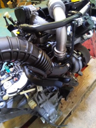 Motor Renault 1.5 DCI 106CV K9KP7