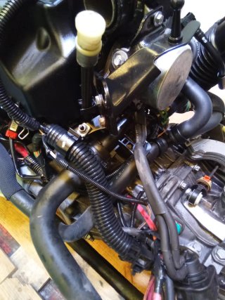 Motor Renault 1.5 DCI 106CV K9KP7