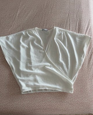 Conjunto blanco estilo ibicenco