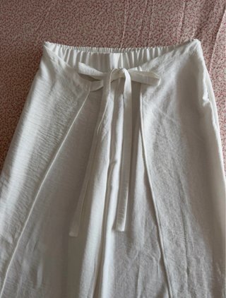 Conjunto blanco estilo ibicenco