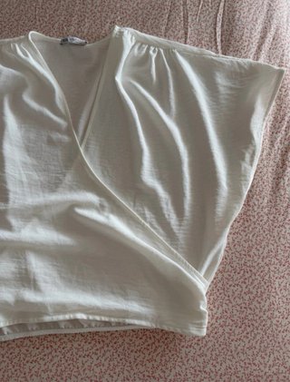 Conjunto blanco estilo ibicenco