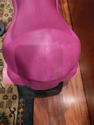 Moto correpasillos rosa Marca: Feber