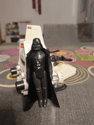 STAR WARS VINTAGE KENNER