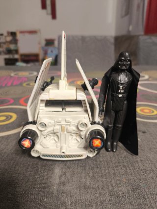 STAR WARS VINTAGE KENNER