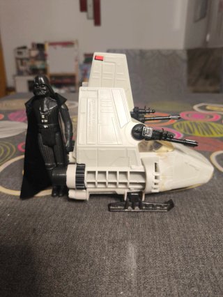 STAR WARS VINTAGE KENNER