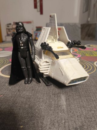 STAR WARS VINTAGE KENNER