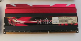 4x G.Skill DDR3 32GB (8GBx4) 2133MHz CL9