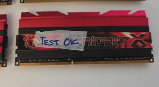 4x G.Skill DDR3 32GB (8GBx4) 2133MHz CL9