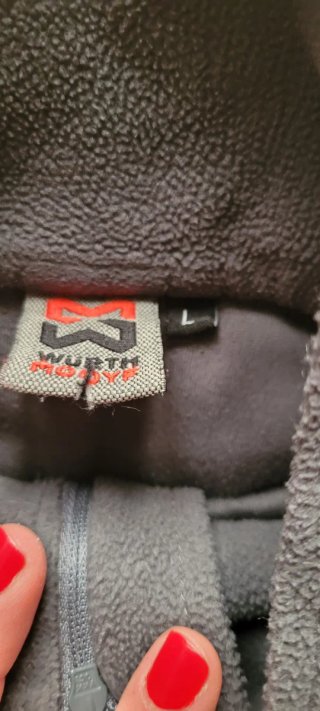 Ropa de trabajo Nissan