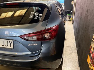 Mazda 3 2015
