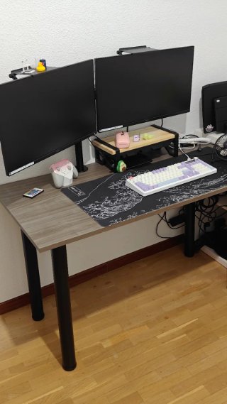 Mesa escritorio poco uso