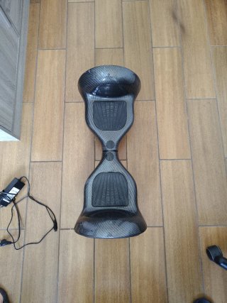 Hoverboard con cargador y 4x4!!!