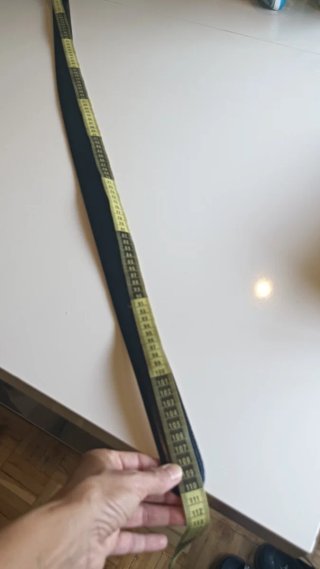 Cinturón de Piel Lottusse Negro