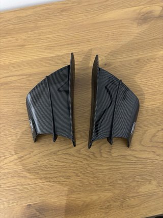 Alerones Suzuki GSXR 600 750 1000
