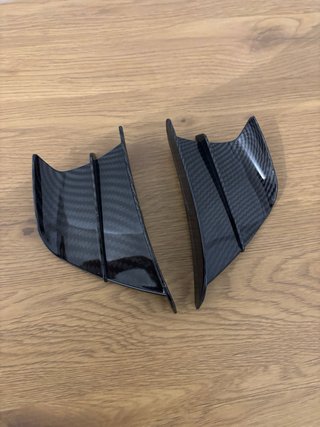 Alerones Suzuki GSXR 600 750 1000