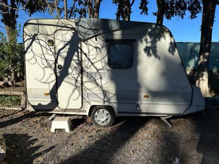 Caravana Adria Prima 750kg año 1992