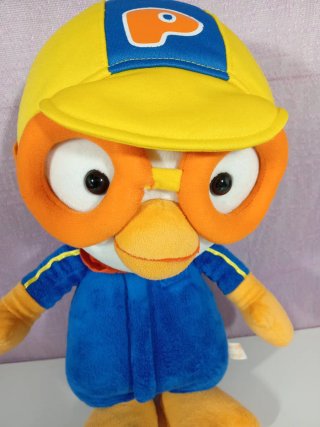Peluche Pororo