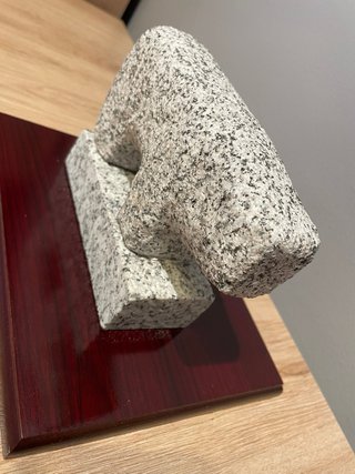 Figura de toro de guisando.