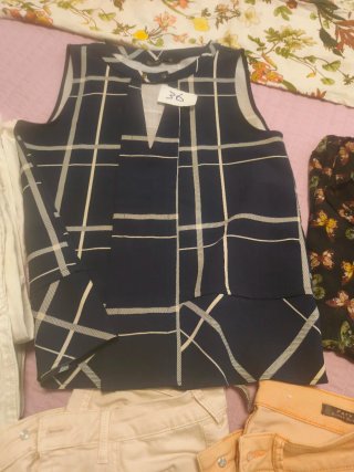 Lote Ropa Chica Talla 36 (S) hay 7 prendas en perf