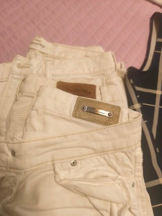 Lote Ropa Chica Talla 36 (S) hay 7 prendas en perf