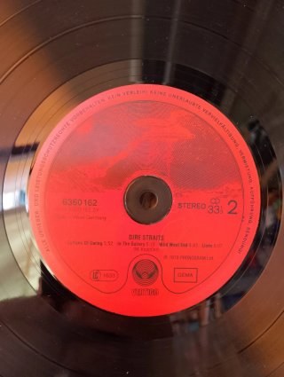 Dire Straits Vinile