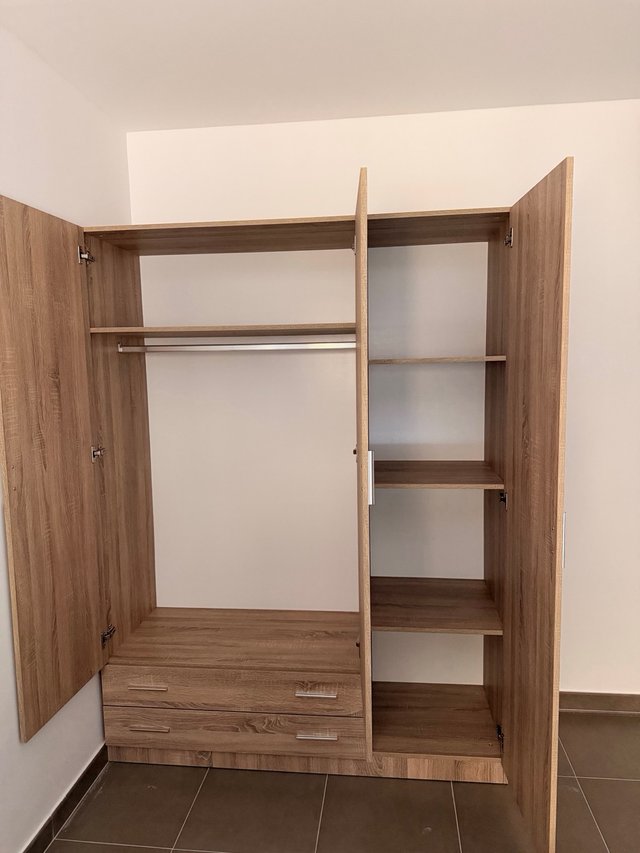 Armarios y sofas nuevos