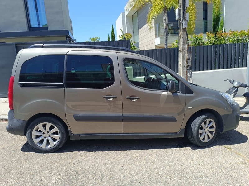 Peugeot Partner 2017 - foto 1