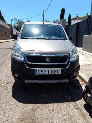 Peugeot Partner 2017