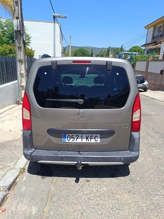 Peugeot Partner 2017