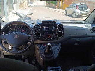 Peugeot Partner 2017