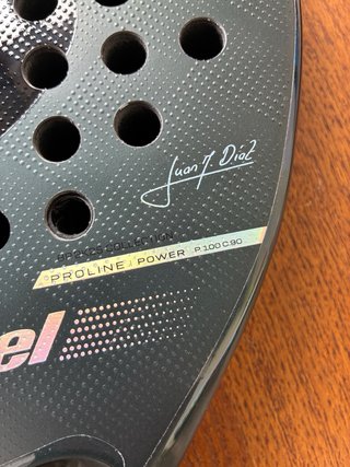 Pala Padel Bullpadel ICON 14